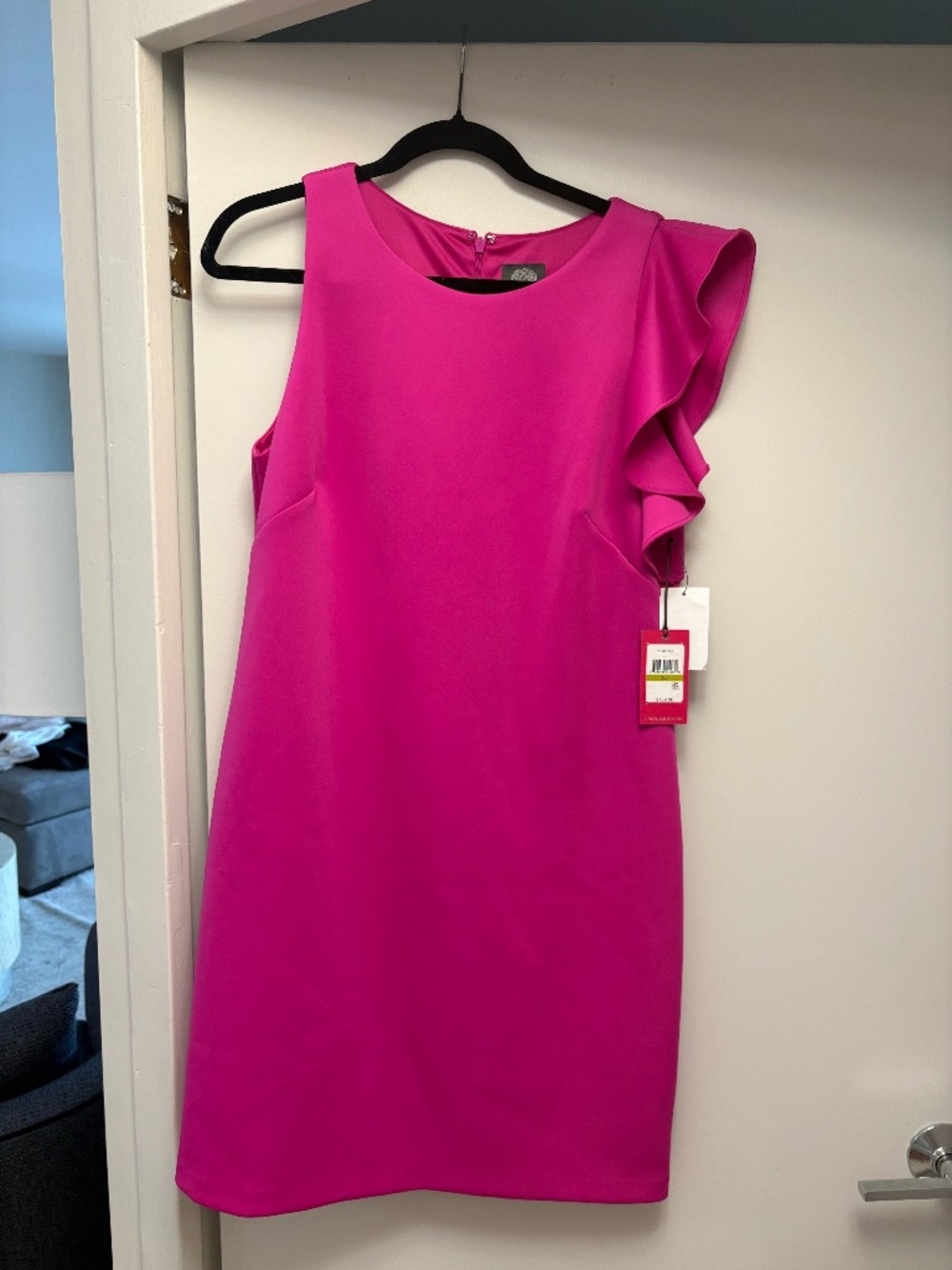 Pink Dress